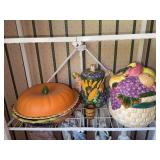 Ceramic Kitchen Decor