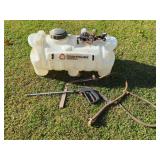 Countyline Tractor Supply Co. Sprayer Tank