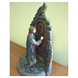 Jesus at the Door Figurine