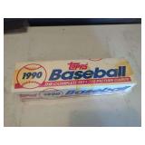 1990 Topps Baseball Complete Set (792 Cards)