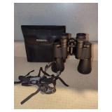 Bushnell Falcon 10x50 Binoculars with Case and Strap