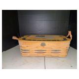 Longaberger 2004 American Flag Basket