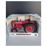 Ertl International 650 Diesel 1/16 Scale Die-Cast Tractor