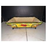 Temptations by Tara Floral Baker with Metal Stand