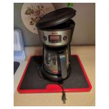 Mr. Coffee 12-Cup Programmable Coffee Maker