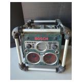 Bosch Power Box Jobsite Radio/Charger with GFCI Outlets