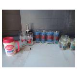 Coca-Cola and Pepsi-Cola Collectible Items