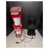 Keurig and Coffee Maker