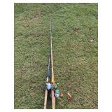 Fishing Rod and Reel Collection