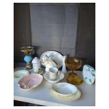 Variety of Home Decor Items