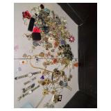 Large Assortment of Costume Jewelry