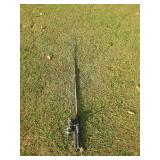 Fishing Rod and Mitchell 1040 Reel