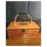 Arturo Fuente Cañones Cigar Box Purse