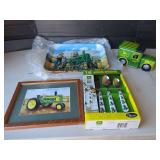 John Deere Memorabilia