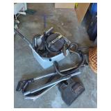 Rainbow SE Vacuum Cleaner with Attachments