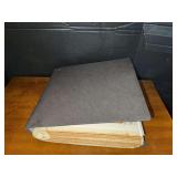 Stamp Collection Album