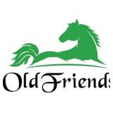 OLD FRIENDS EQUINE GIFT CERTIFICATE