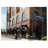 OVERNIGHT STAY AT THE MANCHESTER HOTEL