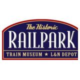 HISTORIC RAILPARK & TRAIN MUSEUM TICKETS
