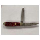 Puma German Red Bone, 2 blade mini Trapper