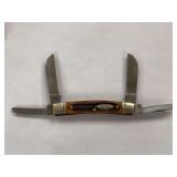 U S Classic Bone 4 Blade