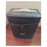 Casemate WM1055XA Paper Shredder