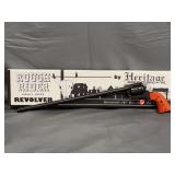 Heritage Rough Rider Revolver, 16", 22 +22  Mag, Serial #3PH089809