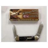 Case XX Canoe Rough Black Knife 62131