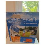 Arctic Cove 18V Bucket Top Misting Fan
