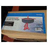 Pittsburgh Automotive Portable Tire Changer 62317
