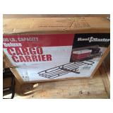 Haul Master Deluxe Cargo Carrier - 500 LB Capacity