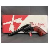 Heritage Rough Rider Revolver, 22 +22 mag, Serial 3PH097335