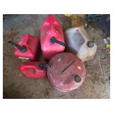 Gas Cans