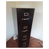 4 Drawer Filing Cabinet