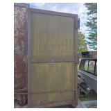 Mosler Laboratory Double Door Safe