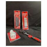 Craftsman Hole Saw Kit, Socket Sets, and Ratchet