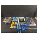 Klein Tools, Kobalt, DeWalt, and Other Tools