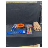 Kobalt Lineman Pliers, Klein Tools Voltage Tester, Master Lock Padlocks, and More