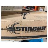 Stinger Coil Roofing Nails