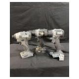 Flex 24V Power Drills and Impact Driver