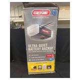 Genie Ultra-Quiet Battery Backup Belt Drive Garage Door Opener
