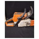 Stihl MS 250 Chainsaw with Rollomatic E Bar