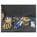 Kobalt Gloves, Pliers, DeWalt Blades, Sockets, and More