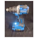 Kobalt KDD 124B-03 24V Brushless Drill/Driver