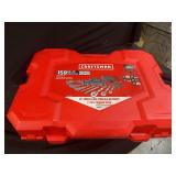 Craftsman 159 Piece SAE/Metric Mechanics Tool Set