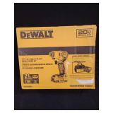 DeWalt DCF840D1 20V MAX 1/4" Impact Driver Kit
