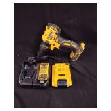 DeWalt 20V MAX Brushless Drill Kit
