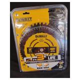 DeWalt DWA110CMB Circular Saw Blades, 10 inch, 40T/60T
