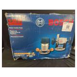 Bosch 1617EVSPK 2.25 HP Router Combo Pack