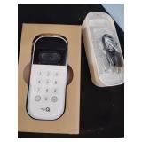 MyQ Smart Garage Video Keypad